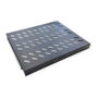 VALUE Cajón metálico extraíble para rack 19 pulgadas 420 x 568mm 25kg