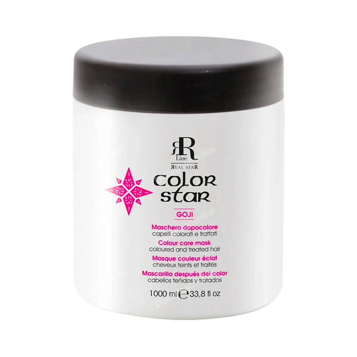 Racioppi Mascarilla Teñidos y Tratados Color Star 1000ml