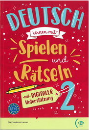 ELI, DEUTSCH LERNEN MITS SPIELEN UND RATSELN - VV.AA.