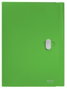 Leitz Carpeta Recycle de 3 solapas Verde A4