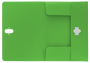 Leitz Carpeta Recycle de 3 solapas Verde A4