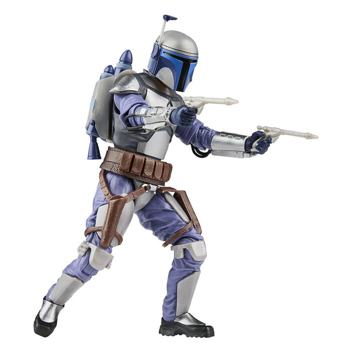 Hasbro Star Wars The Black Series Jango Fett 15 cm Hasbro Star Wars The Black Series Jango Fett 15 cm