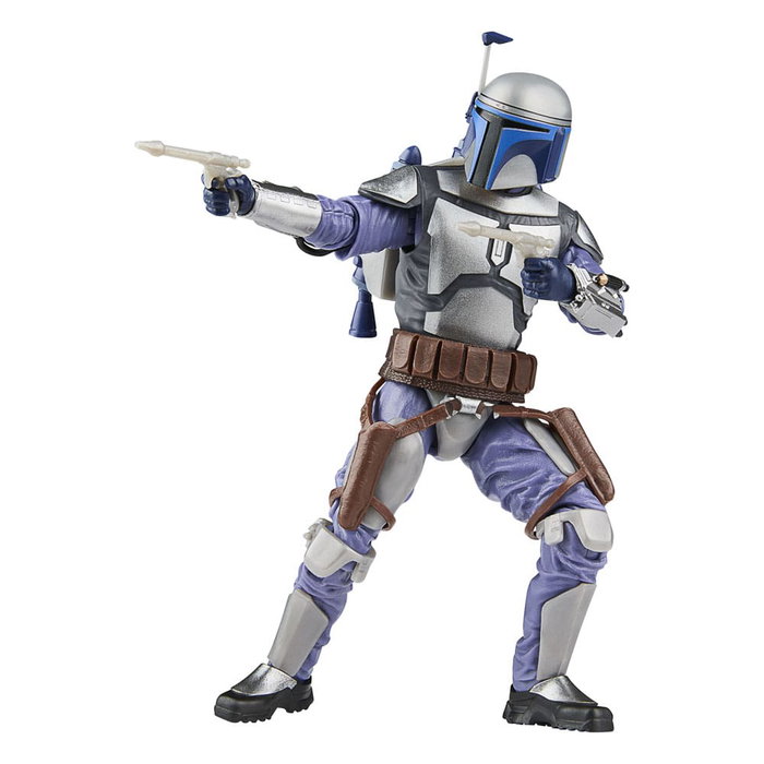 Hasbro Star Wars The Black Series Jango Fett 15 cm Hasbro Star Wars The Black Series Jango Fett 15 cm