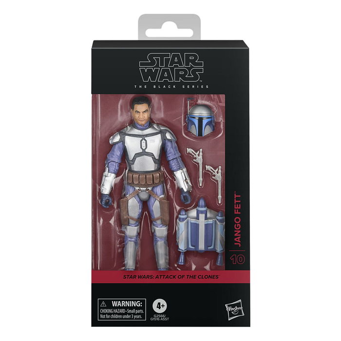 Hasbro Star Wars The Black Series Jango Fett 15 cm Hasbro Star Wars The Black Series Jango Fett 15 cm