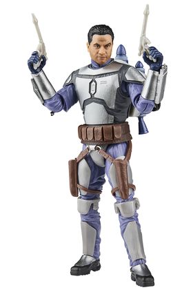Jango Fett Figura 15 cm Star Wars: Attack Of The Clones The Black Series