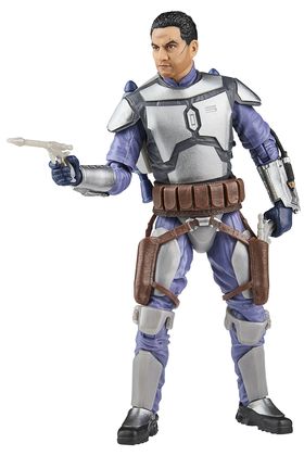 Jango Fett Figura 15 cm Star Wars: Attack Of The Clones The Black Series