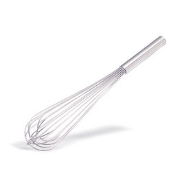 SANSON Batidor de Acero Inoxidable para Cocina, 35 cm