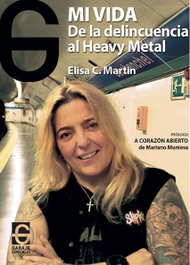 Mi vida, Elisa C. Martín - EL GARAJE EDICIONES