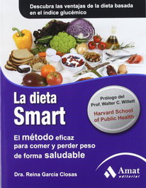 La dieta Smart, Reina Garcia Closas - AMAT EDITORIAL