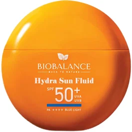Bio Balance Hydra Sun Hidratante y Protector Facial SPF 50 40 ml