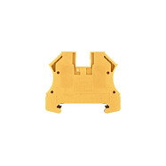 Weidmüller WPE 6 Erdungsklemme 6mm