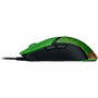 Razer Cobra Minecraft Edition Negro y Verde