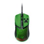 Razer Ratón Gaming Razer Cobra Minecraft Edition RZ01-04650200-R3M1 Ligero 58g RGB Chroma 8500 DPI 6 Botones Cableado