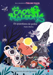 CRUILLA - Els Guardians de la Pedra - Pedro Mañas Romero