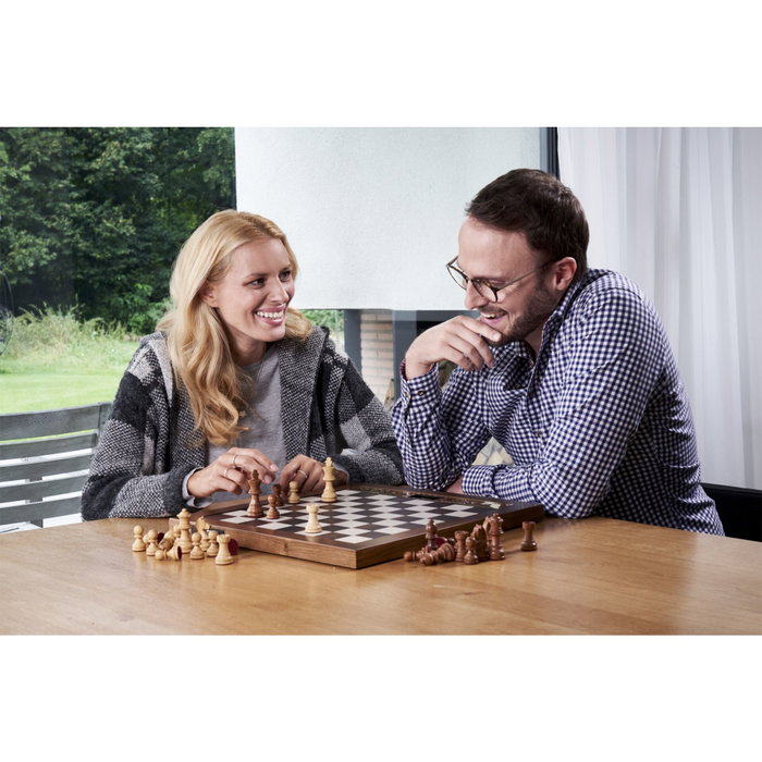 Millennium Millennium Chess Computer M830 - The King Performance Brown