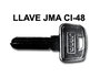Europerfil Cilindro de Seguridad AVL 30x40 R15+5 Llave CLS3040