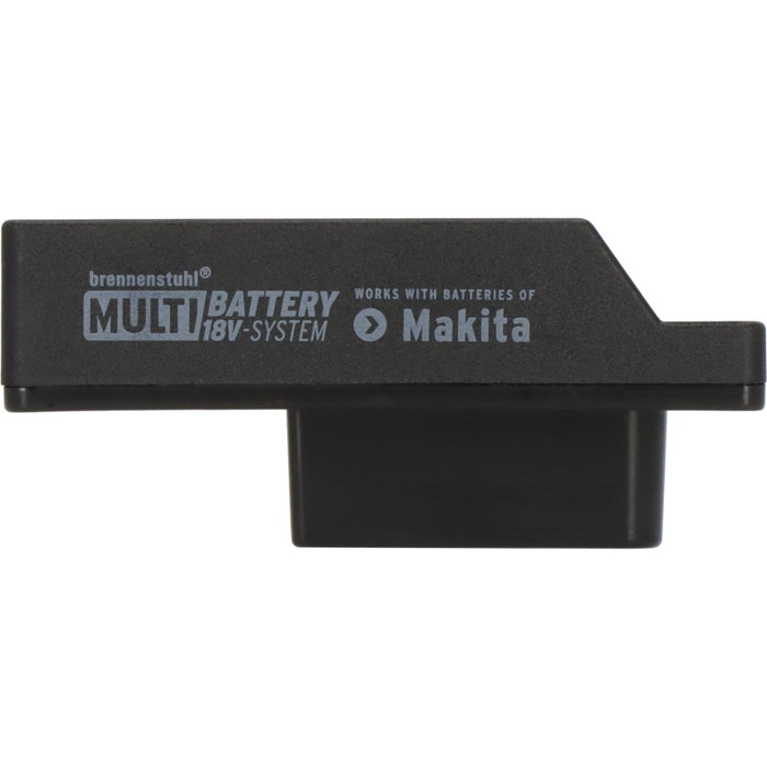 Brennenstuhl Adaptador Makita para sistema Multi Battery 18V