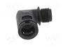LAPP Conector angular 90° SILVYN® KLICK 90M Métrica externa