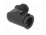 LAPP Conector angular 90° SILVYN® KLICK 90M Métrica externa