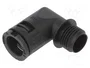 LAPP Conector angular 90° SILVYN® KLICK 90M Métrica externa