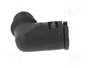 LAPP Conector angular 90° SILVYN® KLICK 90M Métrica externa