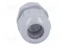 LAPP Sello aislante SKINTOP® STR PG16 gris oscuro