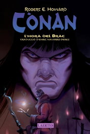 LAERTES Conan: L'hora del Drac, Robert E. Howard - LAERTES