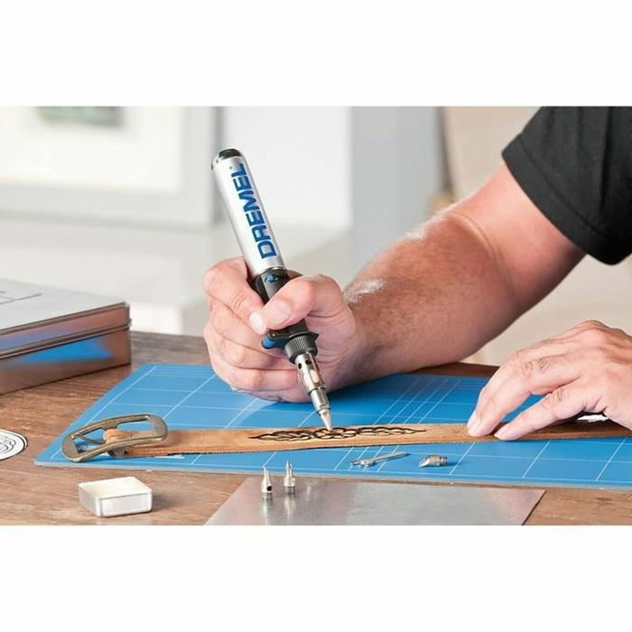 Dremel Set de 4 consejos de pirografía para Versatip Dremel Set de 4 consejos de pirografía para Versatip