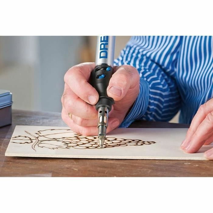 Dremel Set de 4 consejos de pirografía para Versatip Dremel Set de 4 consejos de pirografía para Versatip