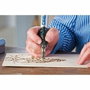 Dremel Set de 4 consejos de pirografía para Versatip