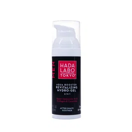 Hada Labo Tokyo Men Hidrogel Revitalizante Gel después del afeitado 50 ml