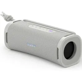 Sony SRSULT10W.CE7 Altavoz Bluetooth Portátil ULT FIELD 1, Sonido Potente con Graves Intensos, Resistente al Agua y Polvo, Blanco