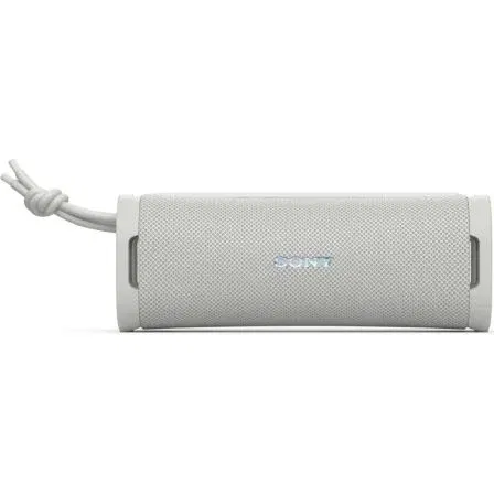 Sony SRSULT10W.CE7 Altavoz Bluetooth Portátil ULT FIELD 1, Sonido Potente con Graves Intensos, Resistente al Agua y Polvo, Blanco