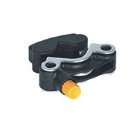 Bellelli HANDLEFIX Sistema de anclaje para portabebés delanteros - Compatible con cuadros circulares e irregulares
