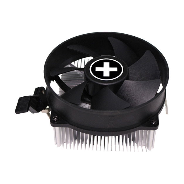 Xilence Performance C A200 Refrigerador de Aire 9,2 cm Negro Socket AM4 AM5 TDP 89W