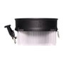 Xilence Performance C A200 Refrigerador de Aire 9,2 cm Negro Socket AM4 AM5 TDP 89W