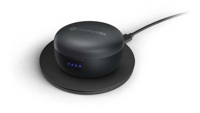 MOTOROLA Auriculares TWS 270 ANC con Cancelación de Ruido