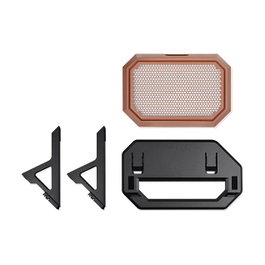 Thermaltake Chassis Stand Kit for The Tower 600 Mocha Mousse AC-076-ONUNAN-A1