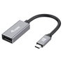 Equip Adaptador USB-C a DisplayPort 1.4 8K/30Hz, 0.15m