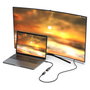 Equip Adaptador USB-C a DisplayPort 1.4 8K/30Hz, 0.15m