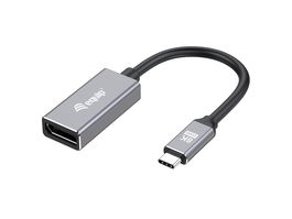 Equip Adaptador USB-C Macho a DisplayPort 1.4 Hembra 8K/30Hz