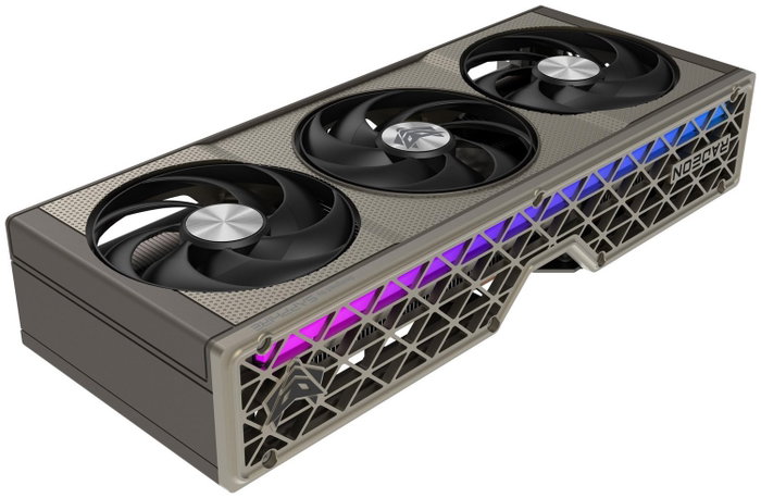 Sapphire NITRO+ AMD Radeon RX 9060 XT 16GB GDDR6 Gaming OC