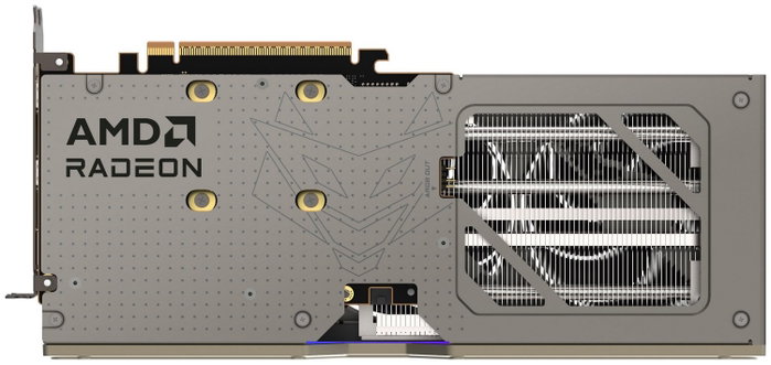 Sapphire NITRO+ AMD Radeon RX 9060 XT 16GB GDDR6 Gaming OC