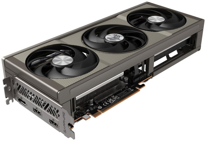 Sapphire NITRO+ AMD Radeon RX 9060 XT 16GB GDDR6 Gaming OC