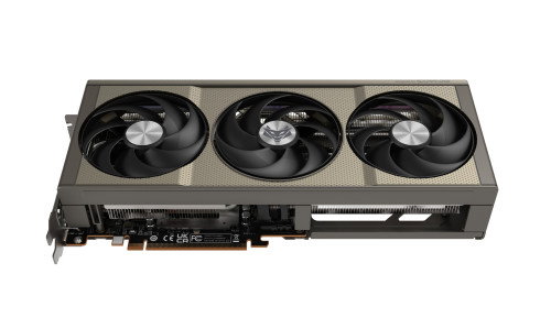 Sapphire NITRO+ AMD Radeon RX 9060 XT 16GB GDDR6 Gaming OC