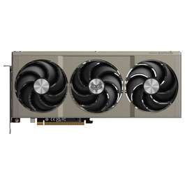 Sapphire Radeon RX 9060 XT Nitro+ 16GB GDDR6 3 Ventiladores PCI Express x16 5.0