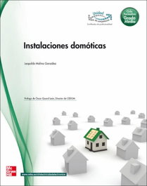 MC GRAW HILL INTERAMERICANA, (10).(G.M).INSTALACIONES DOMOTICAS (N.INST.TELECOMUNICACION), Molina