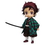 Good Smile Company Figura Nendoroid Tanjiro Kamado Kimetsu No Yaiba PVC 14 cm con Accesorios y Base