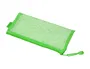 Liderpapel Bolsa Zipper Bag Poliéster Transpirable Multiusos 230x115 mm Verde Pastel