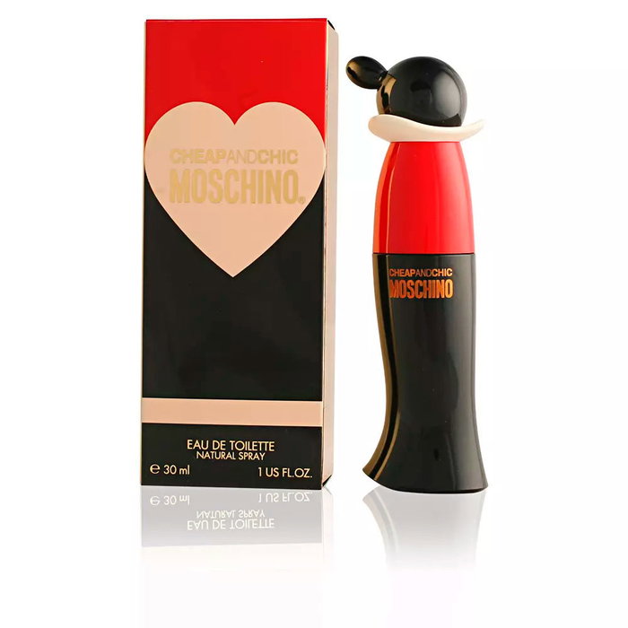 Moschino Cheap & Chic Eau de Toilette 30 ml